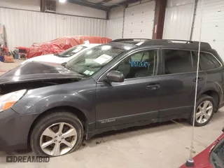 2014 Subaru Outback 3.6R Limited with VIN 4S4BRDMC1E2307307, listed as a IAAI auction lot 41812689 with 222,205 mi miles. Bid and sale history available at carsss.com. Image 14.