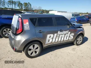 2016 Kia Soul with VIN KNDJN2A22G7362074, listed as a Copart auction lot 87255764 with 80,909 mi miles and Salvage Title. Bid and sale history available at carsss.com. Image 3.
