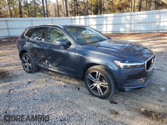 2021 Volvo XC60 Momentum z VIN YV4102DK0M1841812, wystawiony jako Copart lot #42365255 z przebiegiem 26 441 mil mil oraz Szkoda całkowita • Salvage title. Historia ofert i sprzedaży dostępna na DreamBid. Obrazek 4.