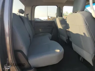 2015 Ram 1500 Express with VIN 1C6RR7KT9FS586344, listed as a Copart auction lot 64035995 with 185,834 mi miles and Clean title. Bid and sale history available at DreamBid. Image 10.