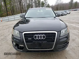 2009 Audi Q5 Premium Plus z VIN WA1KK78R29A039799, wystawiony jako Copart lot #51709645 z przebiegiem 183 692 mil mil oraz Czysty tytuł • Clean title. Historia ofert i sprzedaży dostępna na DreamBid. Obrazek 5.