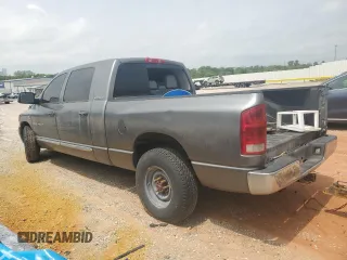 2006 Dodge 2500 SLT with VIN 3D7KR29C06G143547, listed as a Copart auction lot 54553225 with Not Provided miles and Clean Title. Bid and sale history available at carsss.com. Image 2.