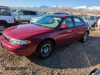 2004 Buick Century Custom with VIN 2G4WS52J141174558, listed as a Copart auction lot 47079595 with 84,170 mi miles and Clean Title. Bid and sale history available at carsss.com. Image 1.