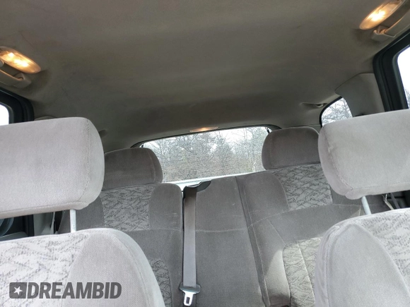 2004 GMC Envoy SLT with VIN 1GKDT13S242201036, listed as a Copart auction lot 50698255 with 152,575 mi miles and Salvage Title. Bid and sale history available at carsss.com. Image 10.