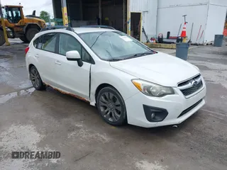 2012 Subaru Impreza Special Sports Premium z VIN JF1GPAL65CH222464, wystawiony jako IAAI lot #42501896 z przebiegiem 127 300 mil mil oraz . Historia ofert i sprzedaży dostępna na DreamBid. Obrazek 1.