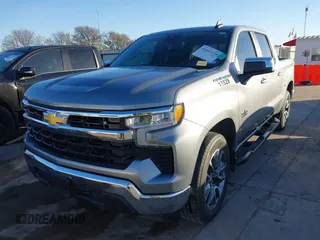 2023 Chevrolet Silverado 1500 LT with VIN 3GCPACED7PG282779, listed as a IAAI auction lot 41402138 with 26,701 mi miles and . Bid and sale history available at DreamBid. Image 22.