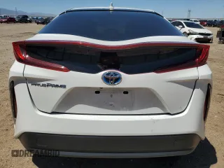 2022 Toyota Prius LE z VIN JTDKAMFP8N3197278, wystawiony jako Copart lot #55828765 z przebiegiem 122 709 mil mil oraz Szkoda całkowita • Salvage title. Historia ofert i sprzedaży dostępna na DreamBid. Obrazek 6.