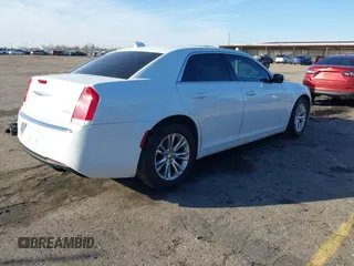 2018 Chrysler 300 Touring with VIN 2C3CCAAG5JH130184, listed as a IAAI auction lot 41479711 with 221,714 mi miles and . Bid and sale history available at DreamBid. Image 4.