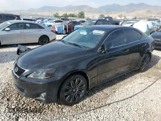 2011 Lexus IS 250 с VIN JTHCF5C29B5050924, выставлен на аукционе Copart как лот 64792625 с пробегом 174 404 миль миль и Списание • Salvage title. История ставок и продаж доступна на DreamBid. Изображение 1.