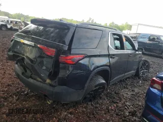 2023 Chevrolet Traverse LT Cloth z VIN 1GNERGKW6PJ191389, wystawiony jako Copart lot #53453445 z przebiegiem Nie podano mil oraz Nie do naprawy • Non repairable. Historia ofert i sprzedaży dostępna na DreamBid. Obrazek 3.