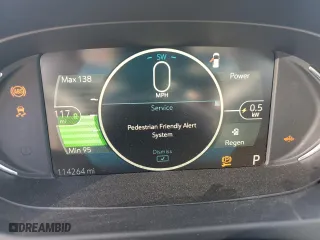 2019 Chevrolet Bolt EV LT with VIN 1G1FY6S00K4109114, listed as a Copart auction lot 51712595 with 114,264 mi miles and Clean Title. Bid and sale history available at carsss.com. Image 9.