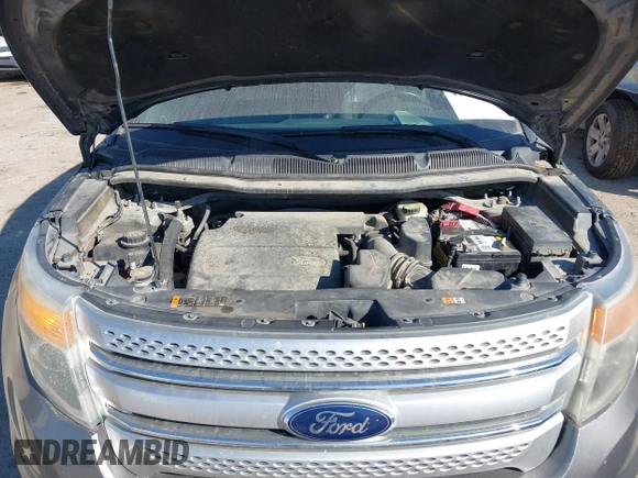 2013 Ford Explorer XLT with VIN 1FM5K7D80DGB26232, listed as a IAAI auction lot 41647847 with 215,822 mi miles. Bid and sale history available at carsss.com. Image 10.
