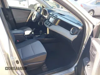 2015 Toyota RAV4 LE with VIN JTMBFREV2FD127754, listed as a IAAI auction lot 41877447 with 111,678 mi miles and . Bid and sale history available at DreamBid. Image 5.