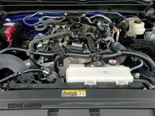 2024 Toyota Tacoma SR5 with VIN 3TYLB5JN2RT012213, listed as a Copart auction lot 61974665 with 14,976 mi miles and Salvage title. Bid and sale history available at DreamBid. Image 14.