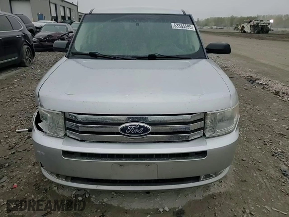 2012 Ford Flex SE z VIN 2FMGK5BC7CBD09346, wystawiony jako Copart lot #53385595 z przebiegiem 174 738 mil mil oraz Szkoda całkowita • Salvage title. Historia ofert i sprzedaży dostępna na DreamBid. Obrazek 12.
