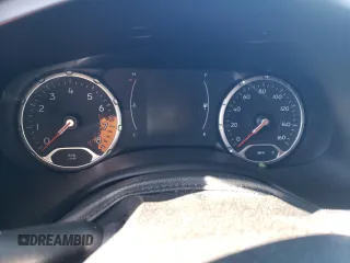 2018 Jeep Renegade Sport z VIN ZACCJBAB1JPH47110, wystawiony jako Copart lot #48521545 z przebiegiem Nie podano mil oraz Szkoda całkowita • Salvage title. Historia ofert i sprzedaży dostępna na DreamBid. Obrazek 9.