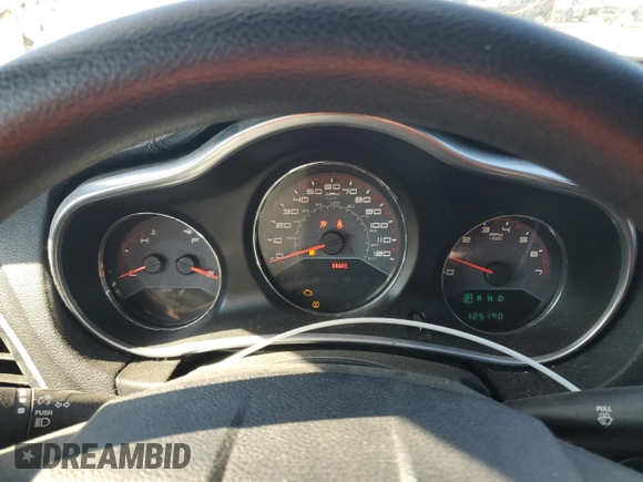 2014 Dodge Avenger SE с VIN 1C3CDZAG4EN174931, выставлен на аукционе Copart как лот 64101535 с пробегом 125 190 миль миль и Чистый • Clean title. История ставок и продаж доступна на DreamBid. Изображение 9.