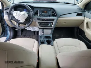 2015 Hyundai Sonata SE z VIN 5NPE24AF0FH200687, wystawiony jako Copart lot #55123525 z przebiegiem 111 325 mil mil oraz Szkoda całkowita • Salvage title. Historia ofert i sprzedaży dostępna na DreamBid. Obrazek 8.