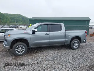 2023 Chevrolet Silverado 1500 LT с VIN 2GCUDDED6P1138603, выставлен на аукционе IAAI как лот 42214324 с пробегом 41 672 миль миль и . История ставок и продаж доступна на DreamBid. Изображение 14.