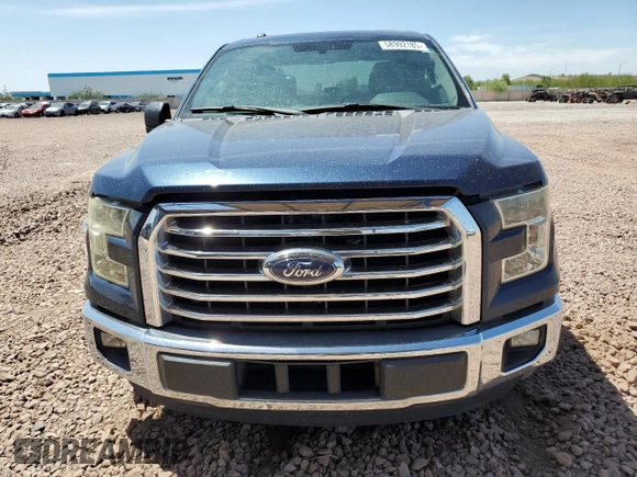 2016 Ford F-150 XL z VIN 1FTEW1CP4GFA67663, wystawiony jako Copart lot #58992185 z przebiegiem 127 577 mil mil oraz Szkoda całkowita • Salvage title. Historia ofert i sprzedaży dostępna na DreamBid. Obrazek 5.
