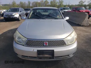 2005 Saturn L with VIN 1G8JD54R65Y501850, listed as a Copart auction lot 53399664 with 56,759 mi miles and Clean Title. Bid and sale history available at carsss.com. Image 5.