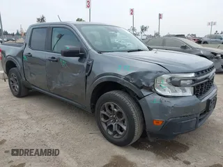 2022 Ford Maverick XL z VIN 3FTTW8E32NRA71284, wystawiony jako IAAI lot #42369113 z przebiegiem 79 299 mil mil oraz . Historia ofert i sprzedaży dostępna na DreamBid. Obrazek 1.