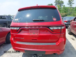 2015 Dodge Durango SXT with VIN 1C4RDHAG9FC194475, listed as a IAAI auction lot 42352335 with 111,965 mi miles and . Bid and sale history available at DreamBid. Image 16.