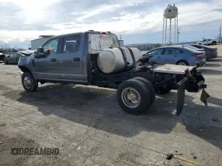 2022 Ford F-350 XL z VIN 1FT8W3DT2NEE14060, wystawiony jako Copart lot #51638615 z przebiegiem 202 087 mil mil oraz Czysty tytuł • Clean title. Historia ofert i sprzedaży dostępna na DreamBid. Obrazek 2.