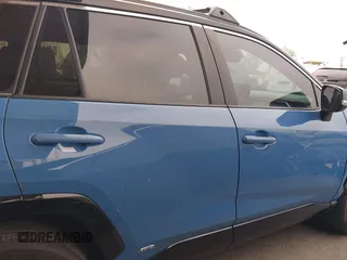 2023 Toyota RAV4 Hybrid XSE with VIN 2T3E6RFV4PW039496, listed as a IAAI auction lot 42488695 with 13,533 mi miles and . Bid and sale history available at DreamBid. Image 13.
