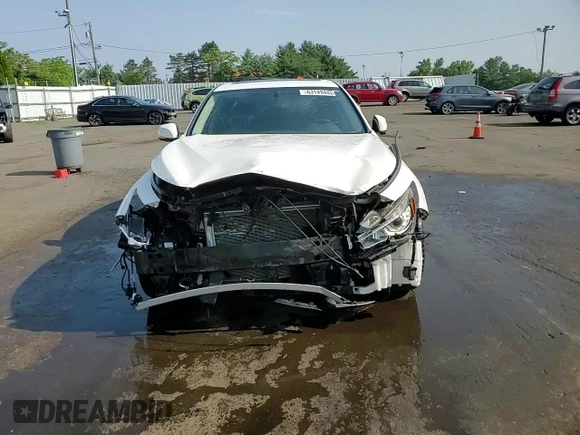 2015 Infiniti Q50 Premium with VIN JN1BV7AR6FM396021, listed as a Copart auction lot 63149485 with 71,862 mi miles and Salvage title. Bid and sale history available at DreamBid. Image 14.