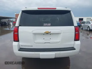 2018 Chevrolet Suburban LT with VIN 1GNSCHKC2JR376239, listed as a IAAI auction lot 42110551 with 123,694 mi miles and . Bid and sale history available at DreamBid. Image 16.