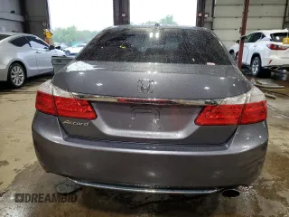 2015 Honda Accord EX-L z VIN 1HGCR2F89FA126518, wystawiony jako Copart lot #55673485 z przebiegiem 124 028 mil mil oraz Szkoda całkowita • Salvage title. Historia ofert i sprzedaży dostępna na DreamBid. Obrazek 6.