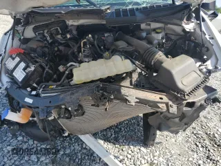 2023 Ford F-150 XL with VIN 1FTMF1CB4PKF11339, listed as a Copart auction lot 57857335 with Not provided miles and Salvage title. Bid and sale history available at DreamBid. Image 11.