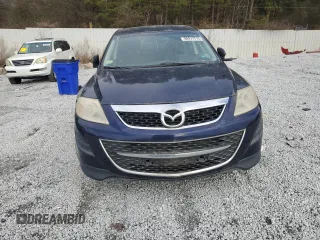2010 Mazda CX-9 Touring with VIN JM3TB3MVXA0230362, listed as a Copart auction lot 88972715 with 216,547 mi miles and Clean Title. Bid and sale history available at carsss.com. Image 5.