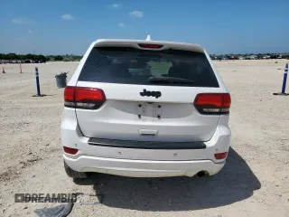 2019 Jeep Grand Cherokee Laredo E with VIN 1C4RJEAG3KC763113, listed as a Copart auction lot 65229555 with 78,526 mi miles and Salvage title. Bid and sale history available at DreamBid. Image 6.