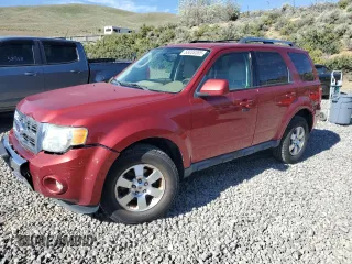 2012 Ford Escape Limited z VIN 1FMCU0E75CKC10136, wystawiony jako Copart lot #58038365 z przebiegiem 179 482 mil mil oraz Tytuł czysty. Historia ofert i sprzedaży dostępna na DreamBid. Obrazek 1.