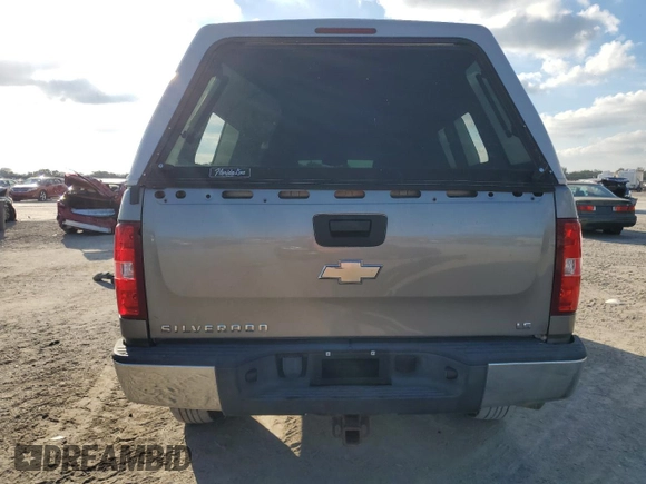 2009 Chevrolet Silverado 1500 Work Truck with VIN 1GCEC14C29Z161868, listed as a Copart auction lot 43177155 with 86,143 mi miles and Salvage Title. Bid and sale history available at DreamBid. Image 10.