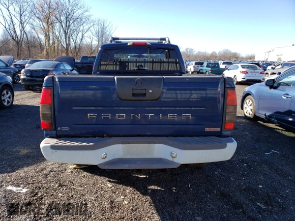 2002 Nissan Frontier SC z VIN 1N6MD29Y62C364903, wystawiony jako Copart lot #81929574 z przebiegiem 196 142 mil mil oraz Czysty tytuł • Clean title. Historia ofert i sprzedaży dostępna na DreamBid. Obrazek 6.
