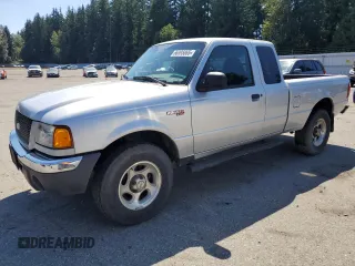2003 Ford Ranger XL Fleet with VIN 1FTZR45E03PA91775, listed as a Copart auction lot 66395065 with 189,397 mi miles and Clean title. Bid and sale history available at DreamBid. Image 1.