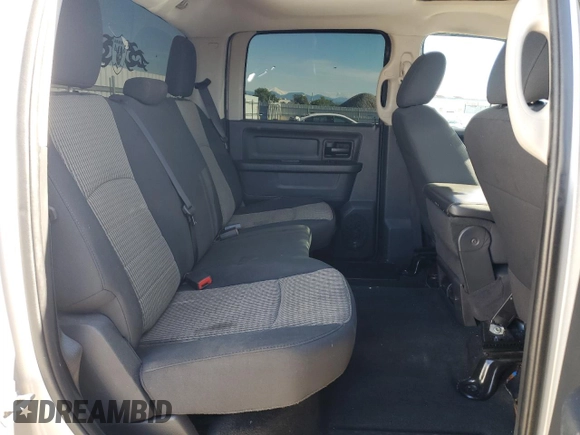 2012 Ram 1500 Express с VIN 1C6RD7KT6CS142106, выставлен на аукционе Copart как лот 56583725 с пробегом 142 709 миль миль и Списание • Salvage title. История ставок и продаж доступна на DreamBid. Изображение 10.