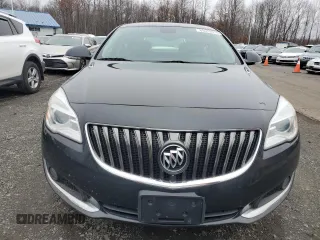 2016 Buick Regal with VIN 2G4GL5EX0G9176213, listed as a Copart auction lot 85575974 with 128,450 mi miles and Clean Title. Bid and sale history available at DreamBid. Image 5.