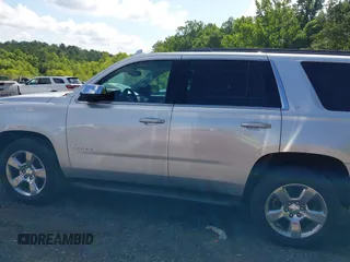 2017 Chevrolet Tahoe LT with VIN 1GNSCBKC6HR400761, listed as a IAAI auction lot 42612368 with 125,843 mi miles and . Bid and sale history available at DreamBid. Image 13.