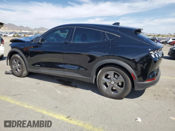 2023 Ford Mustang Mach-E Select z VIN 3FMTK1R40PMA84844, wystawiony jako Copart lot #50783325 z przebiegiem 8 968 mil mil oraz Szkoda całkowita • Salvage title. Historia ofert i sprzedaży dostępna na DreamBid. Obrazek 2.