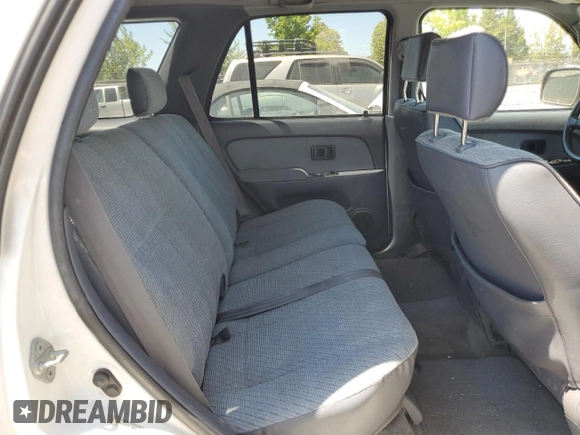 1998 Toyota 4Runner with VIN JT3HM84R8W0028608, listed as a Copart auction lot 65652995 with 205,899 mi miles and Clean title. Bid and sale history available at DreamBid. Image 11.