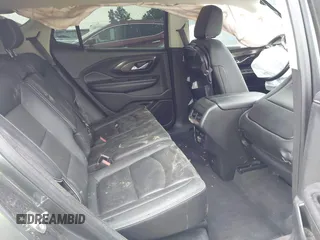 2018 GMC Terrain Denali with VIN 3GKALSEX9JL365380, listed as a IAAI auction lot 42291148 with 95,647 mi miles and . Bid and sale history available at DreamBid. Image 8.