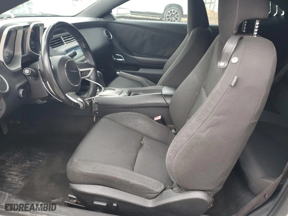2010 Chevrolet Camaro 1LT with VIN 2G1FB1EV3A9154751, listed as a Copart auction lot 89085855 with 160,823 mi miles and Salvage Title. Bid and sale history available at carsss.com. Image 7.