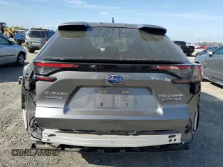 2024 Subaru Solterra Limited с VIN JTMABABA8RA049528, выставлен на аукционе Copart как лот 50563845 с пробегом 13 114 миль миль и Списание • Salvage title. История ставок и продаж доступна на DreamBid. Изображение 6.