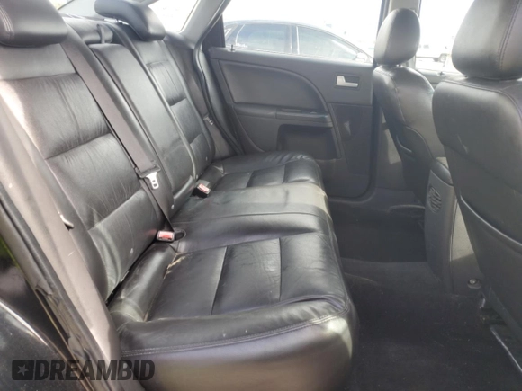 2006 Ford Five Hundred Limited with VIN 1FAHP28116G116935, listed as a Copart auction lot 86310394 with 219,892 mi miles and Non Repairable. Bid and sale history available at carsss.com. Image 10.