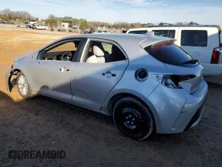 2023 Toyota Corolla Hatchback SE with VIN JTND4MBE6P3211102, listed as a Copart auction lot 37460214 with 2,682 mi miles. Bid and sale history available at carsss.com. Image 2.