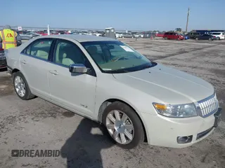 2008 Lincoln MKZ with VIN 3LNHM26T68R626650, listed as a IAAI auction lot 41685211 with 52,373 mi miles and . Bid and sale history available at DreamBid. Image 1.